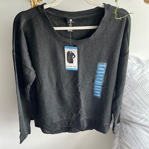 Active life sweatshirt